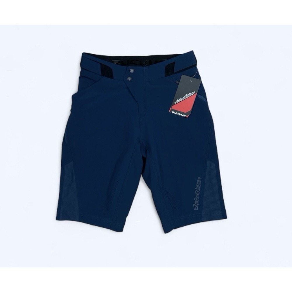 TROY LEE DESIGNS RUKUS SHORT MENS 32 BLUE NEW!!